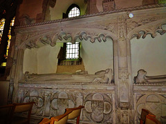 aldenham church, herts.
