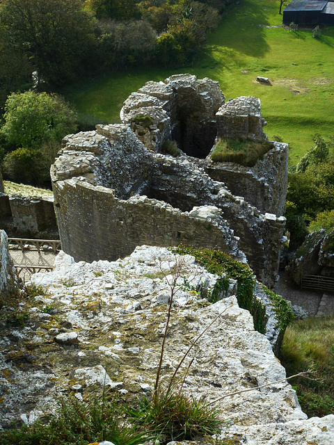 corfe castle