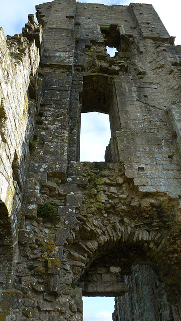 corfe castle