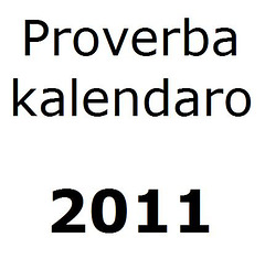 Kalendaro: 2011
