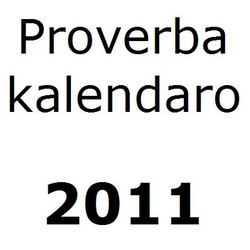 Kalendaro: 2011