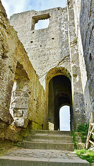 corfe castle