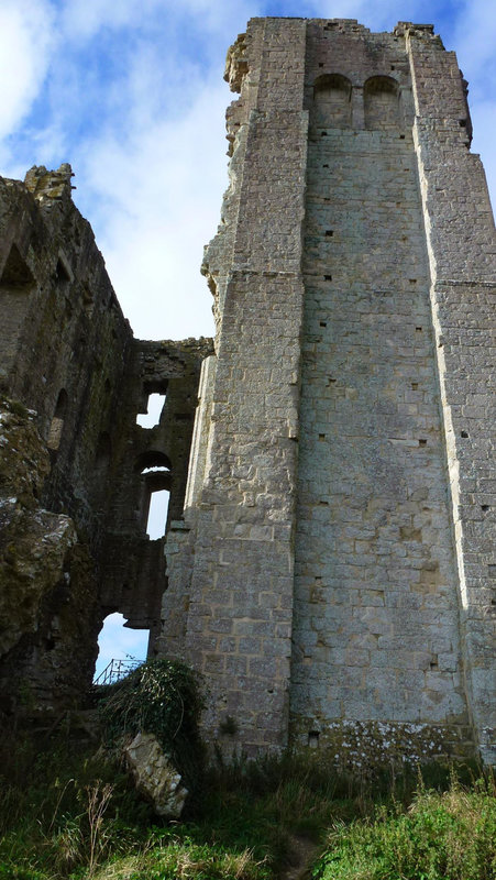 corfe castle