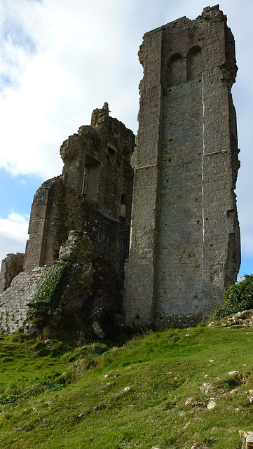 corfe castle