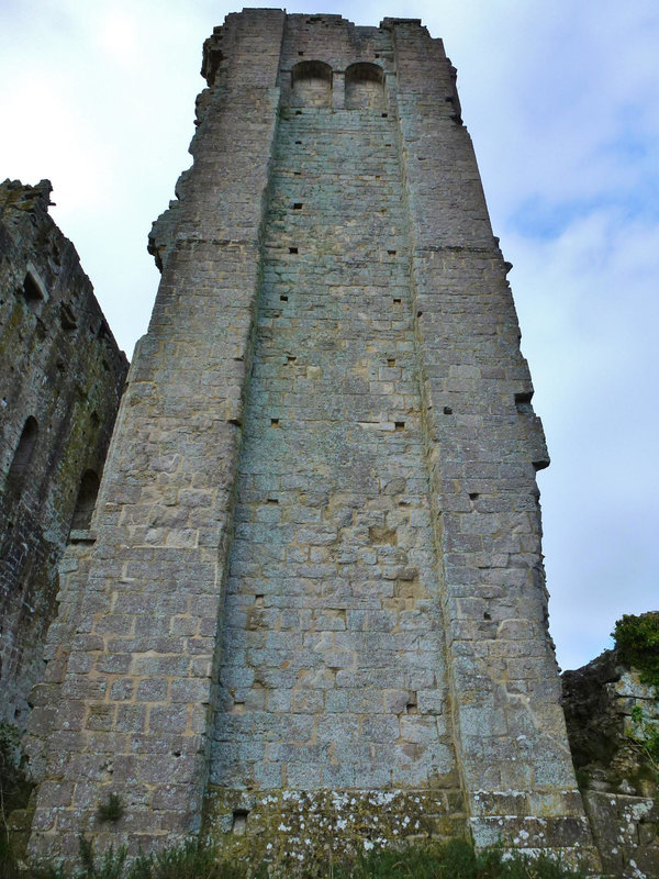 corfe castle