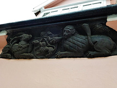 hill cottage, 42, lambseth street, eye, suffolk