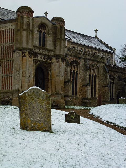 eye church, suffolk