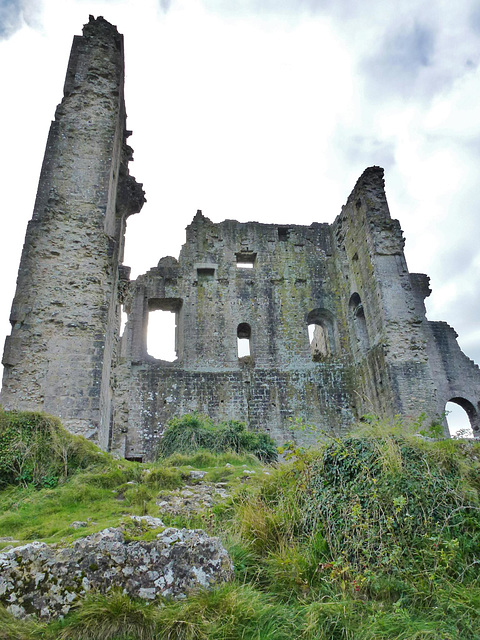 corfe castle