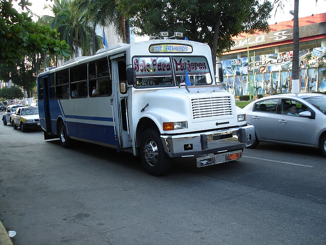 Acapulco, Mexique / 9 février 2011.