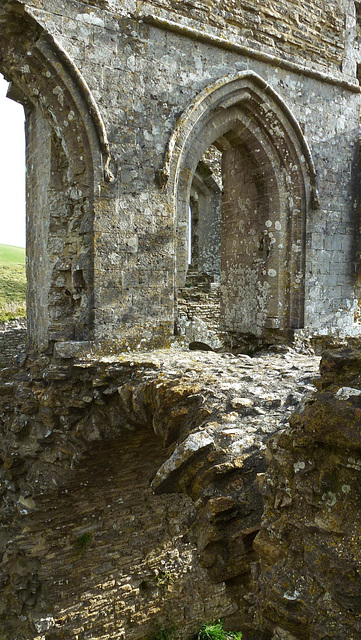 corfe castle