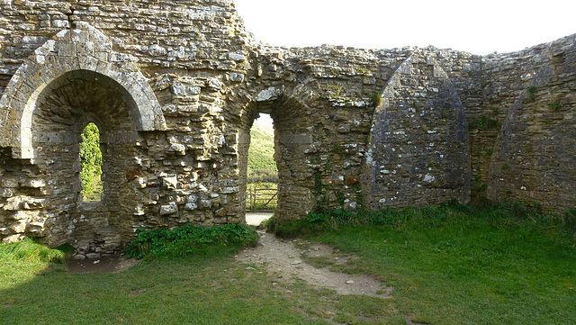 corfe castle