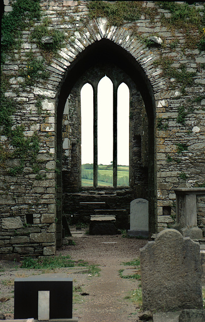 Timoleague Friary