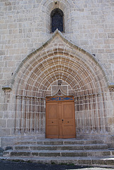 porte -façade