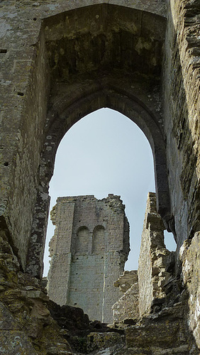 corfe castle