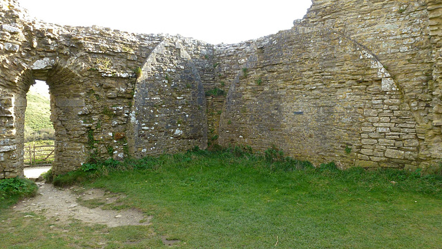 corfe castle