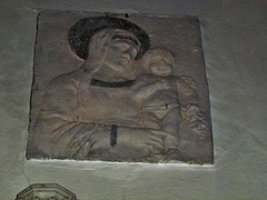 aldenham church, herts.