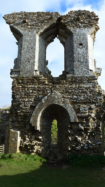 corfe castle