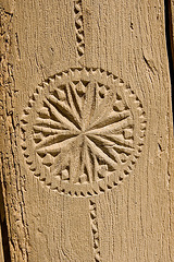 Door Carving