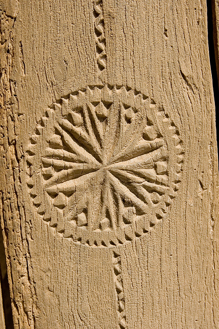 Door Carving
