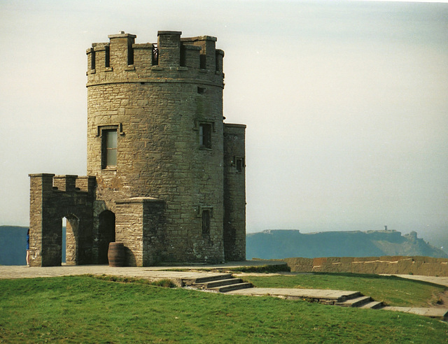 Cliffs of Moher