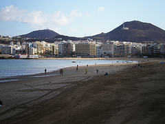 Playa de las  Canteras (1)