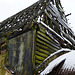 ruined barn, eye, suffolk