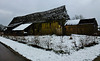 ruined barn, eye, suffolk