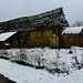 ruined barn, eye, suffolk