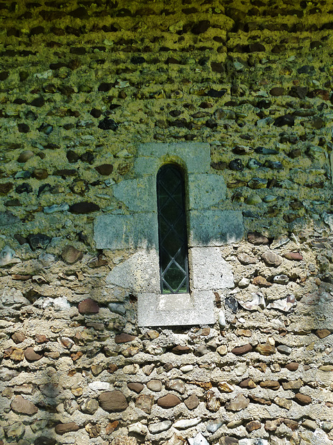 thornham parva church, suffolk