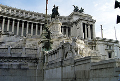 Rom, Monumento a Vittorio Emanuele II