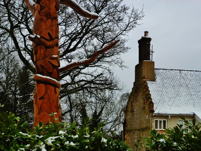 langton grove, eye, suffolk