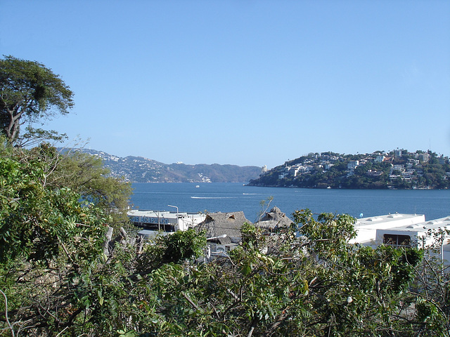 Acapulco, Mexico / 8 février 2011.