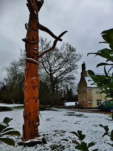 langton grove, eye, suffolk