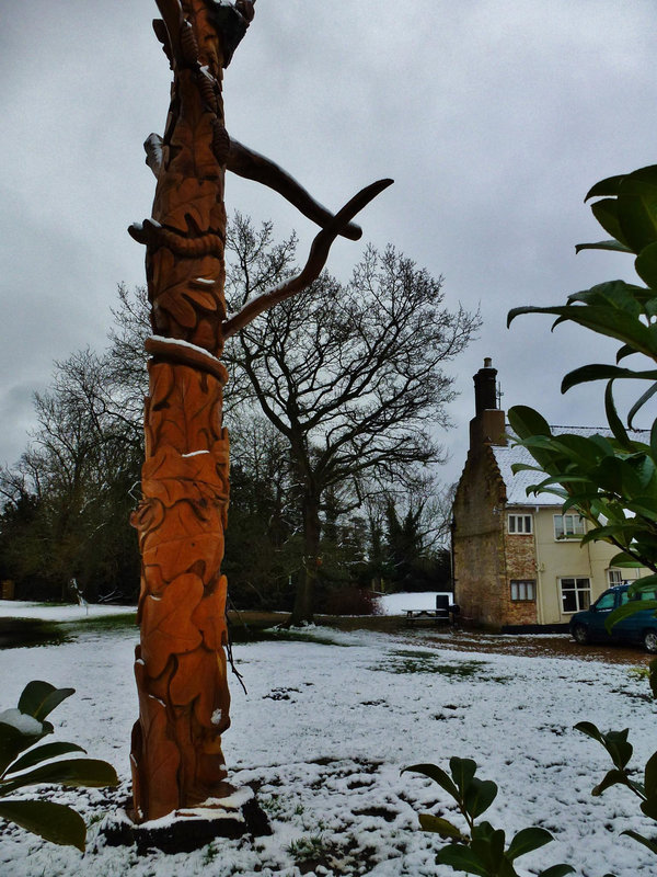 langton grove, eye, suffolk