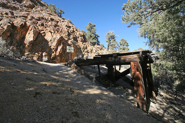 Death Valley National Park - Phinney Mine (9595)