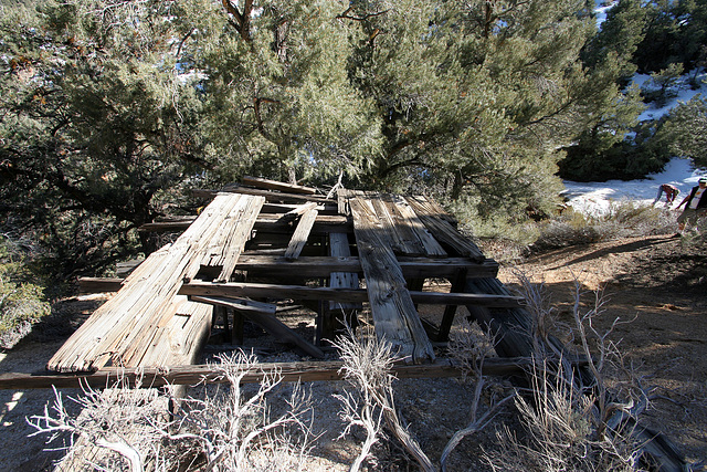 Death Valley National Park - Phinney Mine (9597)