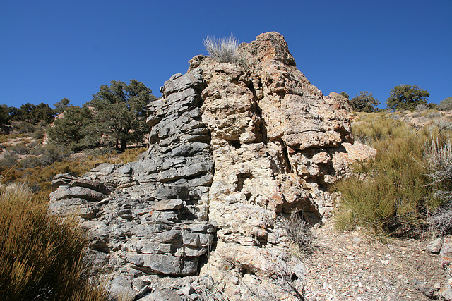 Death Valley National Park - Phinney Mine Area (9593)