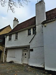 church house, romford, essex
