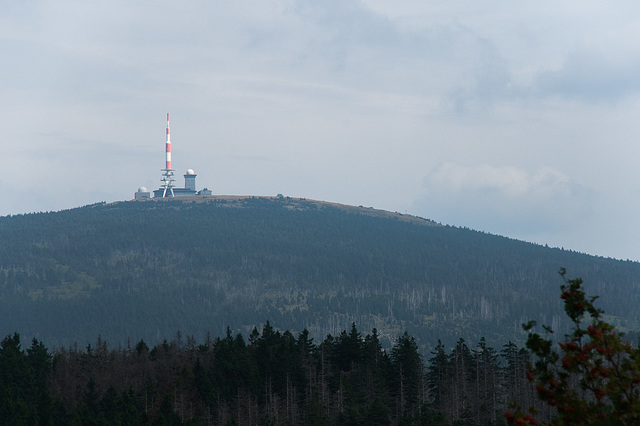 Torfhaus - Brocken