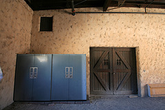 Scotty's Castle - Carriage House (9266)