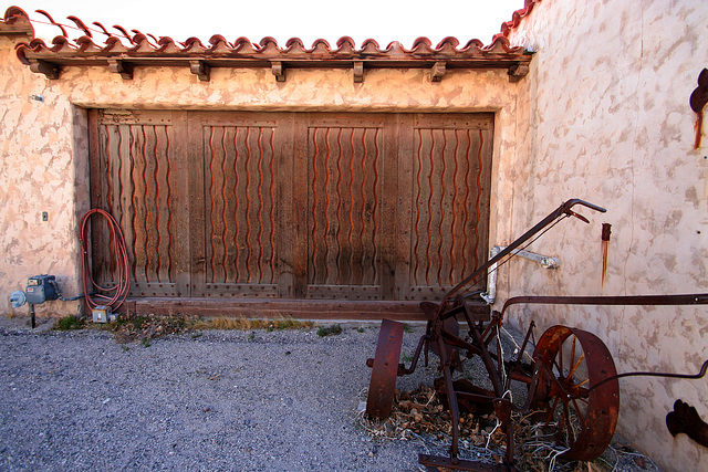 Scotty's Castle - Carriage House (9270)