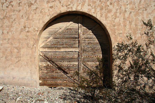 Scotty's Castle - Carriage House (9271)