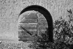 Scotty's Castle - Carriage House (9271A)