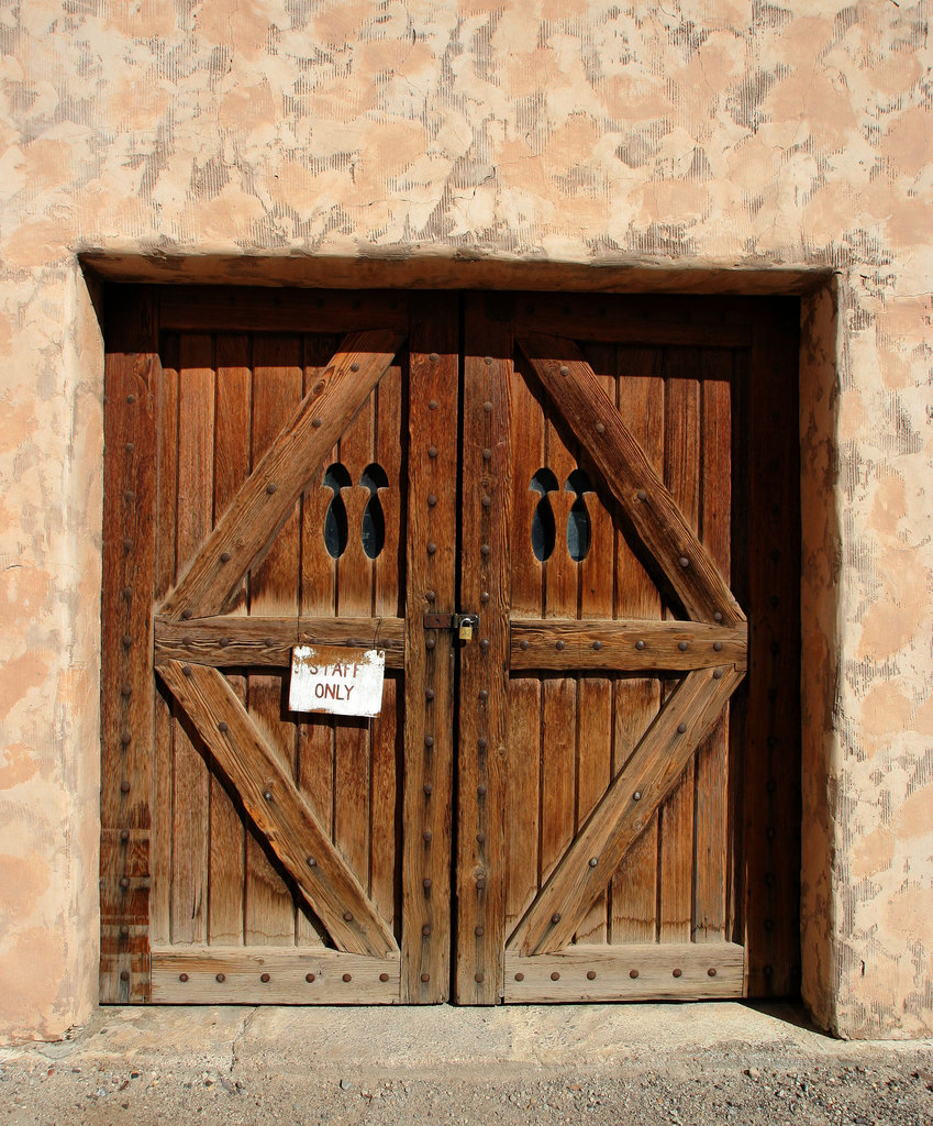 Scotty's Castle - Carriage House (9275)