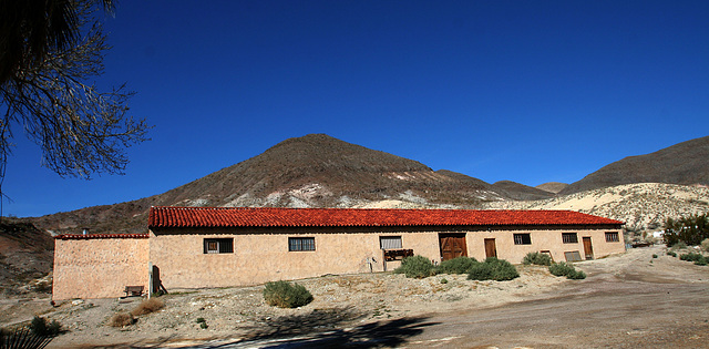 Scotty's Castle - Carriage House (9281)