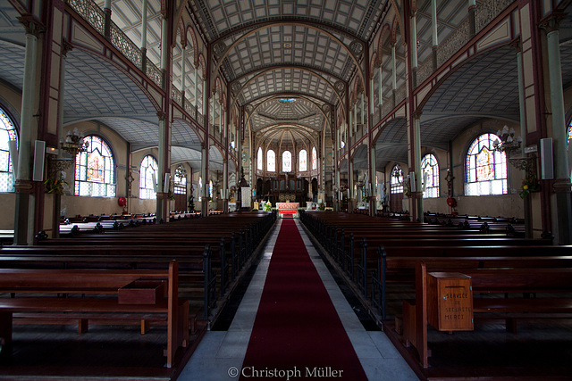 Cathedrale St. Louis