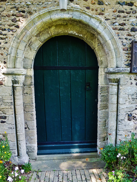 thornham parva church, suffolk