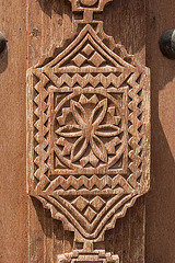 Door detail