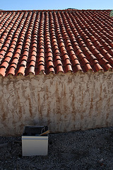 Scotty's Castle - Carriage House (9295)