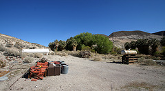 Scotty's Castle - Near The Carriage House (9286)